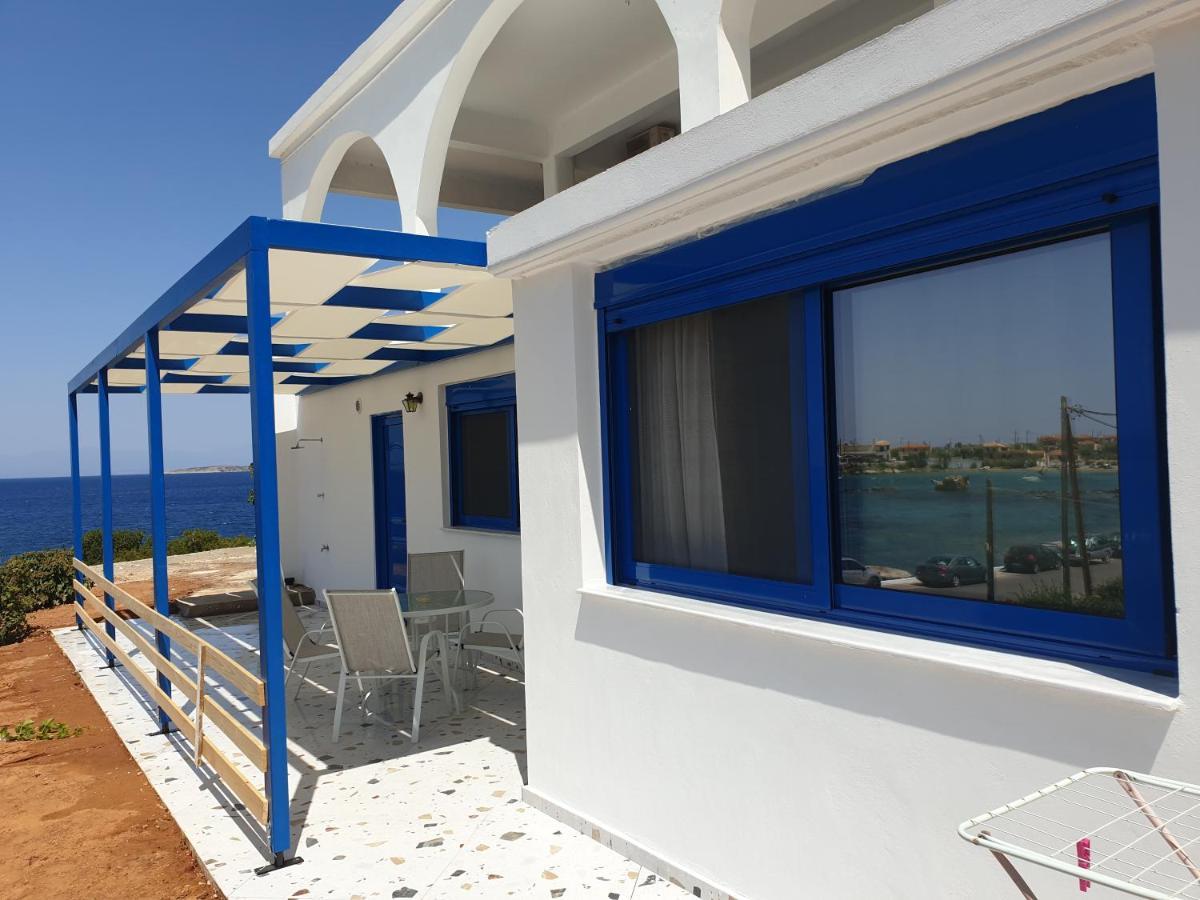 Sea View Holiday House Archangelos  Exterior foto