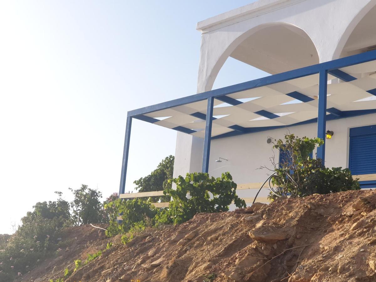 Sea View Holiday House Archangelos  Exterior foto