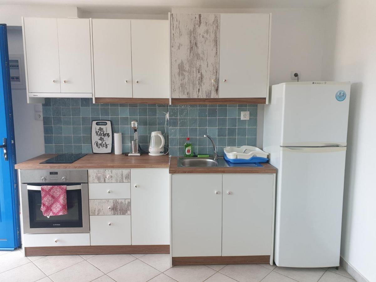 Sea View Holiday House Archangelos  Exterior foto