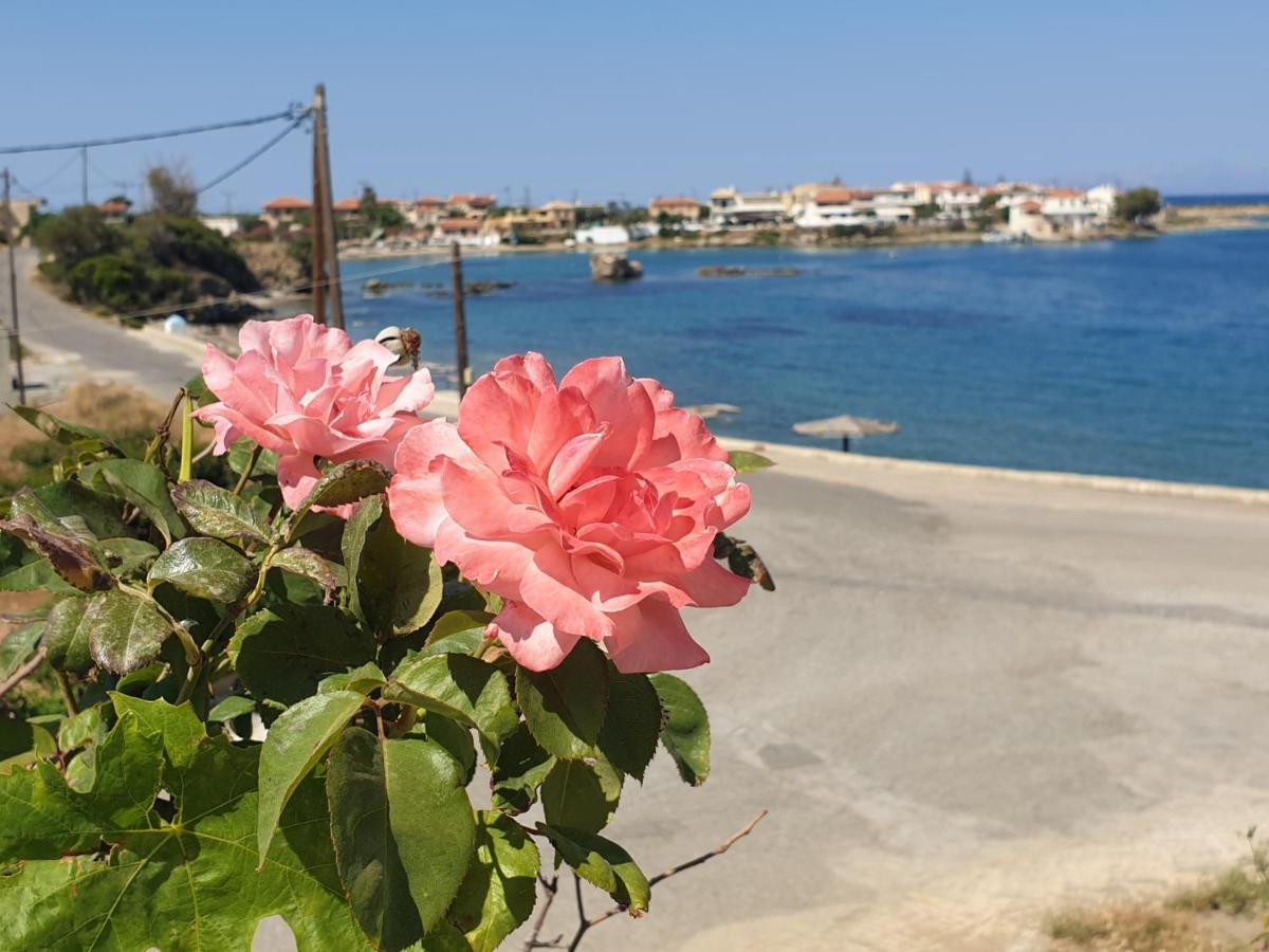Sea View Holiday House Archangelos  Exterior foto